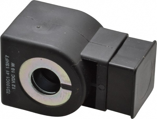 Parker D100C1 12 DC Volt, Solenoid Coil Image