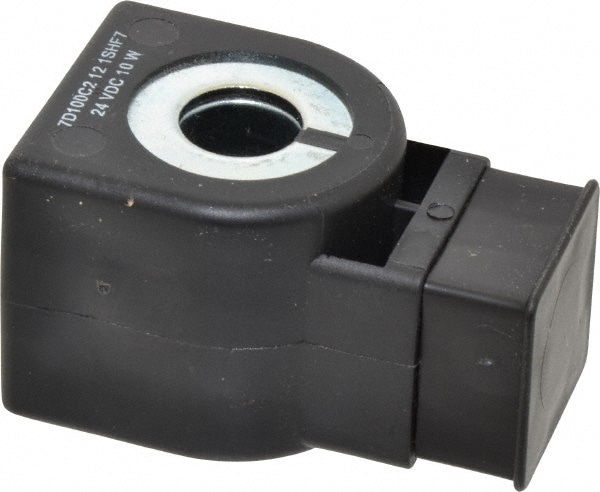 Parker D100C2 24 DC Volt, Solenoid Coil Image