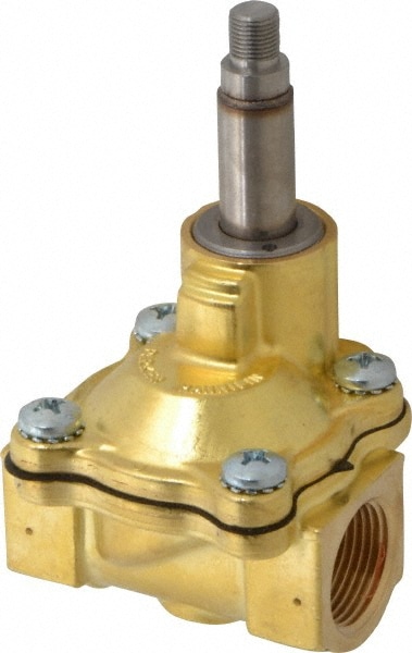 Parker 73218BN5VN00 Solenoid Valve: 3/4" Port, NPT Image