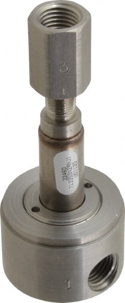 Parker 71335SN2ANJ1 Solenoid Valve: 1/4" Port, NPT Image