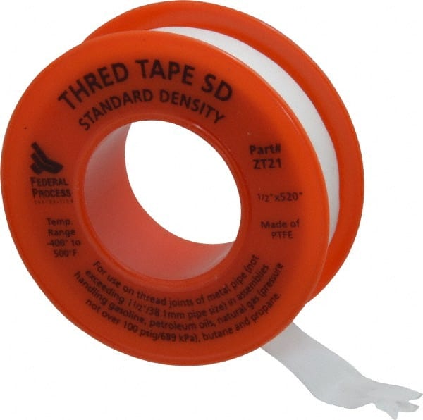 Teflon Tape 1/2 x 520: : Tools & Home Improvement