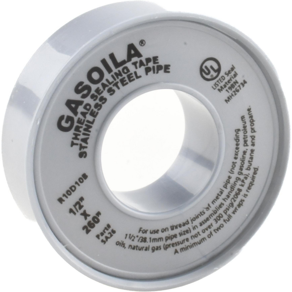 1/2" Wide x 260" Long High Density Pipe Repair Tape