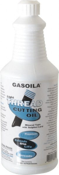 Gasoila Light Cutting Oil