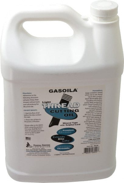 Gasoila WL28 Gasoila Light Cutting Oil 