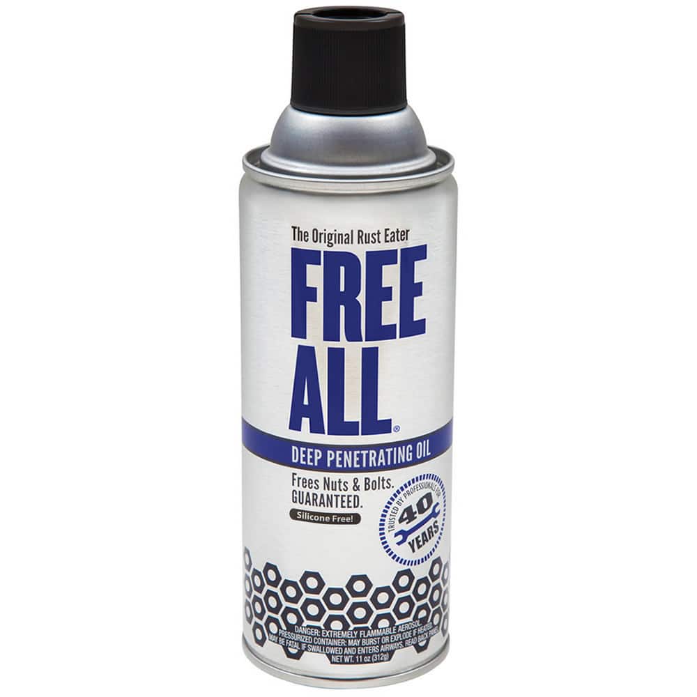 11 Ounce Aerosol Can Rust Eater and Lubricant