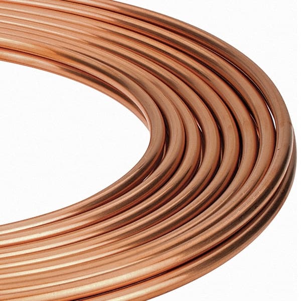 .014 Wall W-KS8119 Pk1 Details about   12" Copper Tube 5/32"