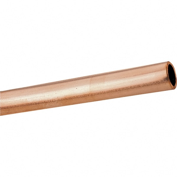 Pk1 .014 Wall W-KS8119 Details about   12" Copper Tube 5/32"