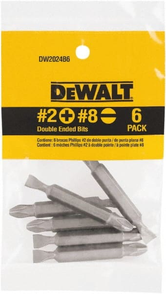 PH3 Phillips 1" Power Bit 20 Pack Impact Rated 