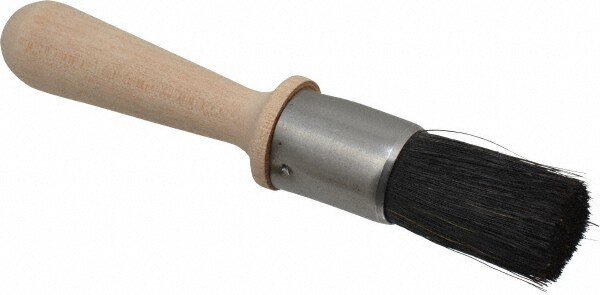 Stencil Brushes & Rollers; Diameter (Inch): 3/4 ; Industry Size Specification: #4 ; Fits Stencil Size: 1-1/2 to 2-1/2