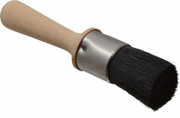Stencil Brushes & Rollers; Diameter (Inch): 1 ; Industry Size Specification: #6 ; Fits Stencil Size: 3