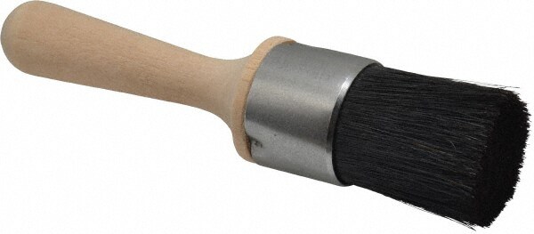 Stencil Brushes & Rollers; Diameter (Inch): 1-1/4 ; Industry Size Specification: #8 ; Fits Stencil Size: 4, 5, 6