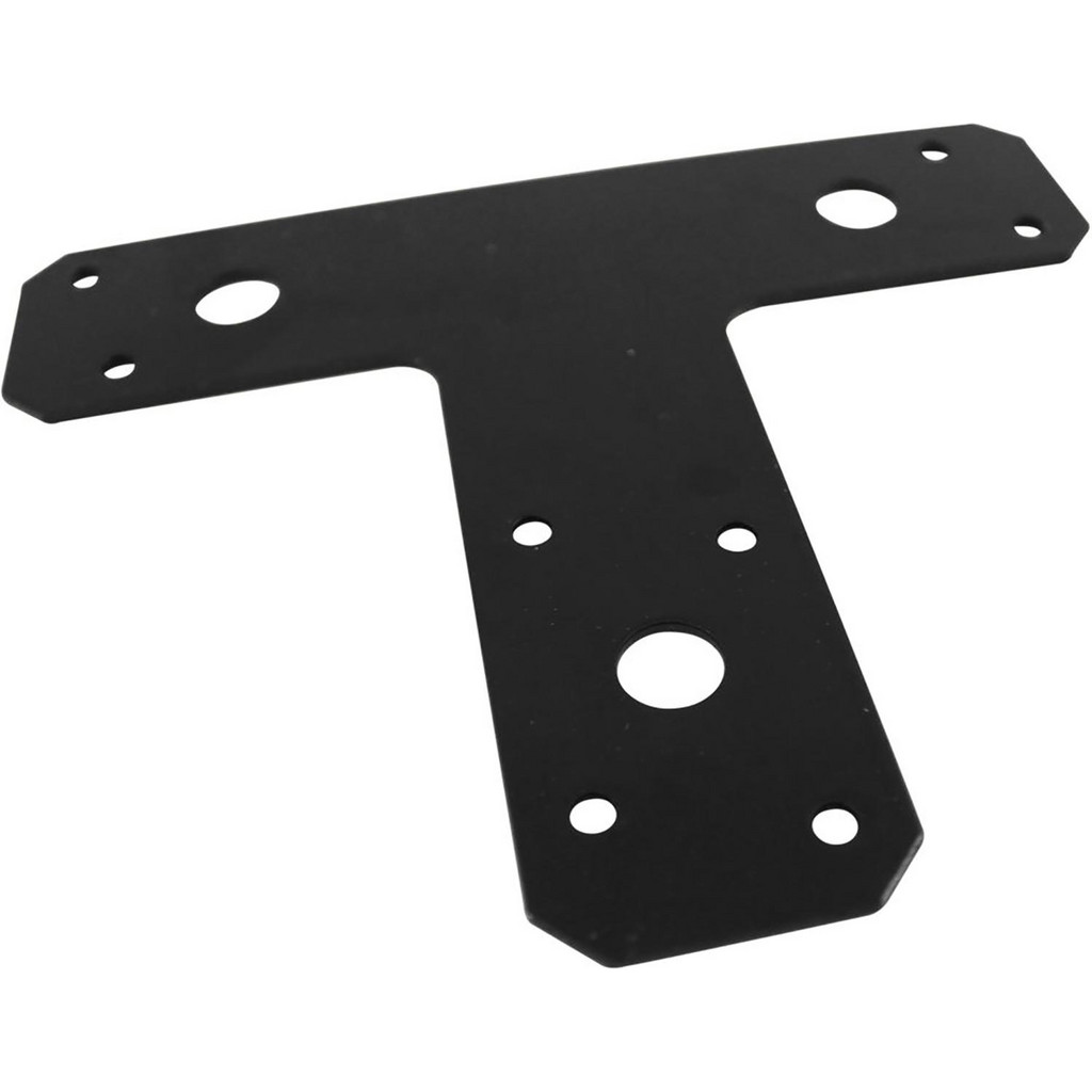 Tee Bracket Types Onward - Braces: Brace Type: Tee Plate; Length (Inch): 12.0000 ...