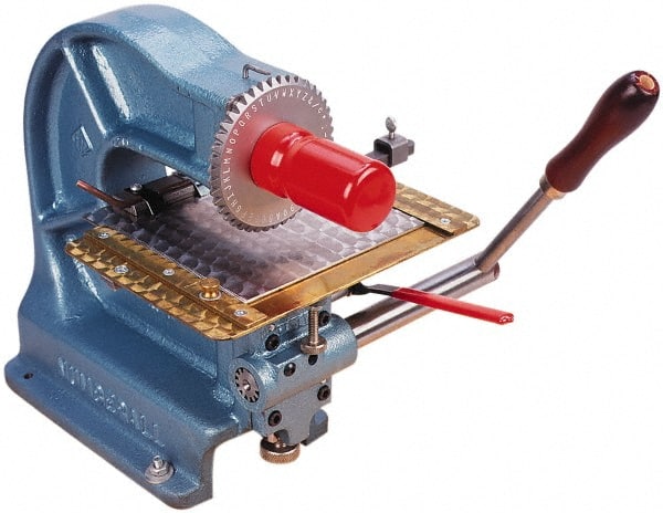 Manual Stamping Machines
