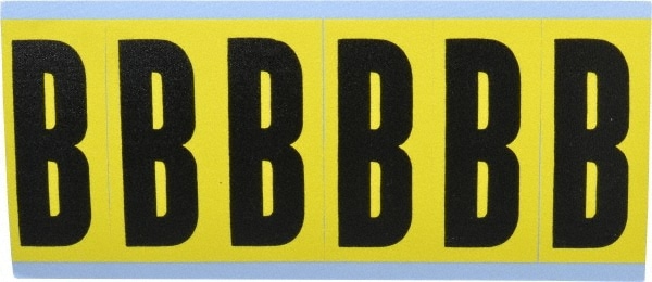 Made in USA - Letter Label - 36944650 - MSC Industrial Supply