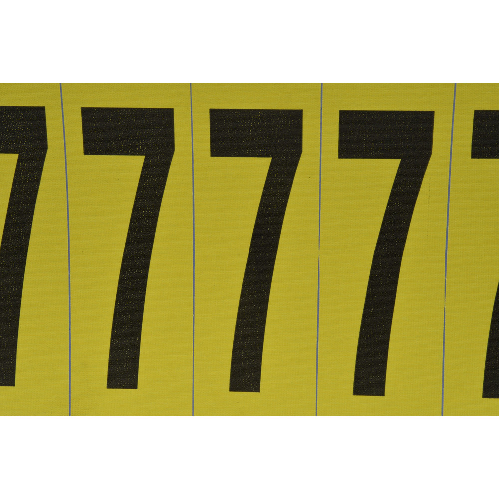 STRANCO - Number & Letter Label: 