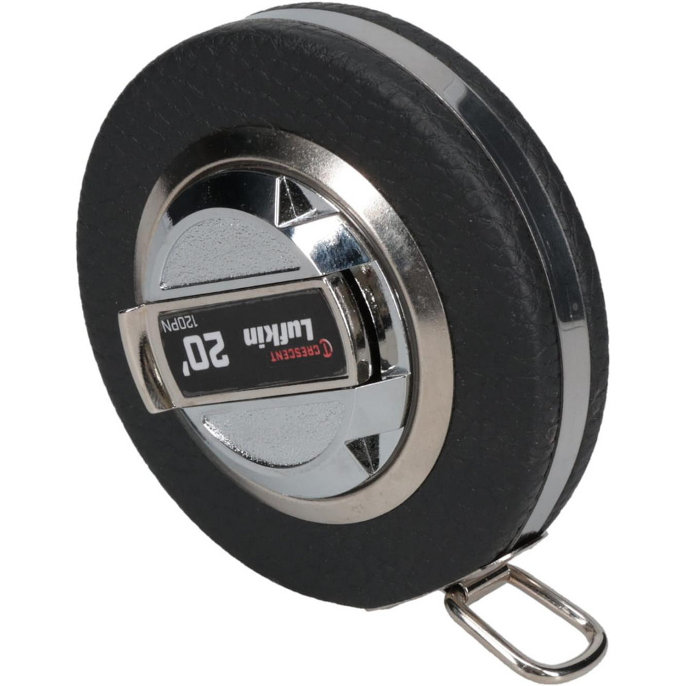 1/64 Inch Graduation, 240 Inch Measurement, Steel Diameter Tape Measure