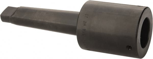 Collis Tool 70409 1-3/4" Tap, 2.38" Tap Entry Depth, MT4 Taper Shank Standard Tapping Driver 