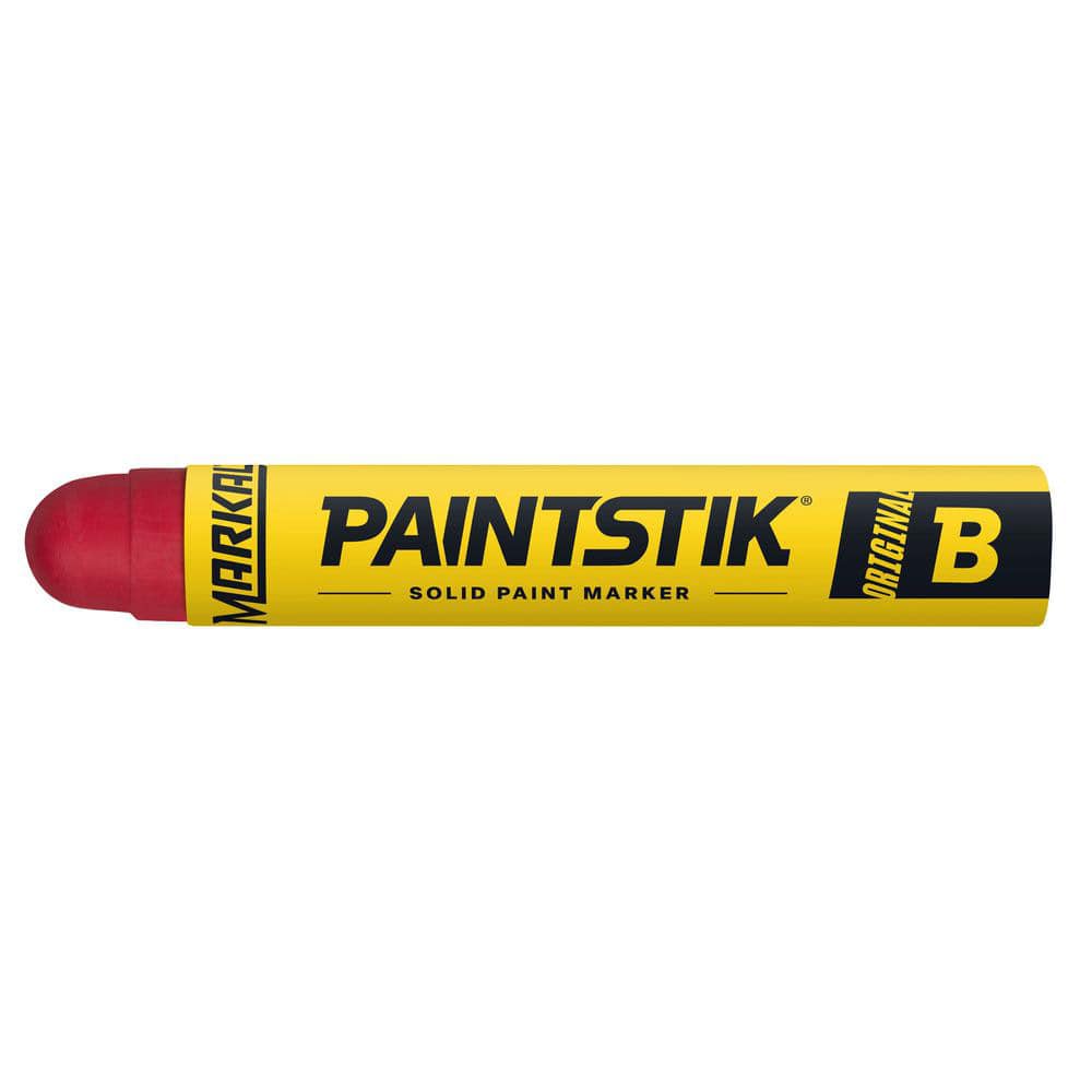 Markal - Multi-purpose permanent solid paint crayon - 36967115 - MSC  Industrial Supply