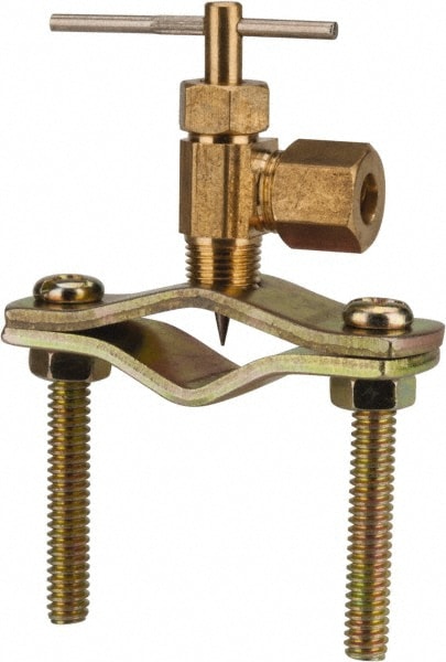 Brass Needle Valve Kit