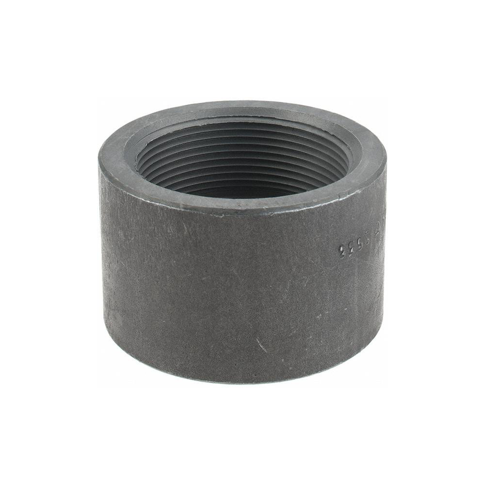 Anvil - Black End Cap: 2