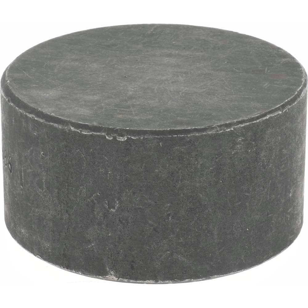 Anvil 362085805 Black End Cap: 1-1/2", Welded Image