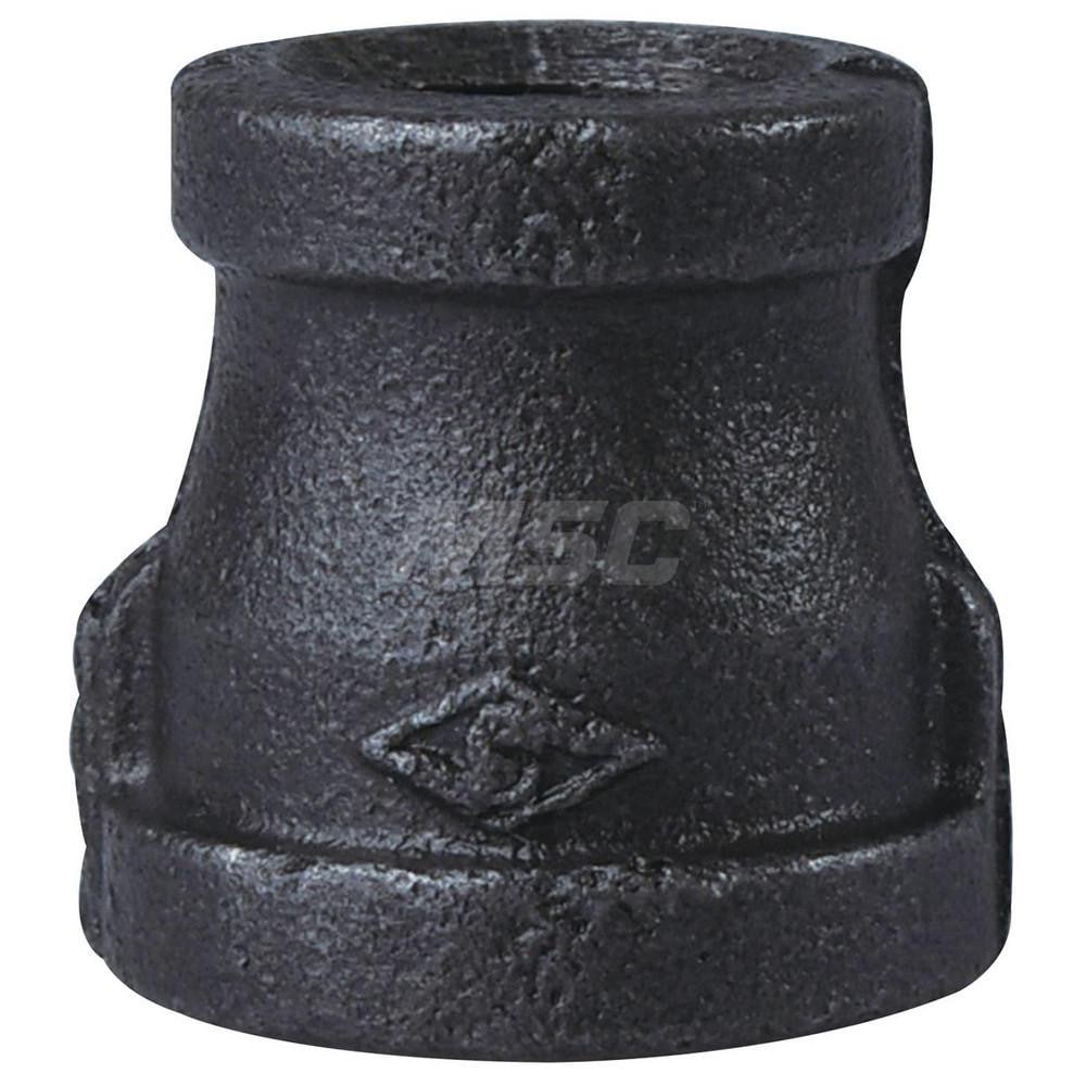 value-collection-size-1-2-x-3-8-class-150-malleable-iron-black-pipe-reducing-coupling