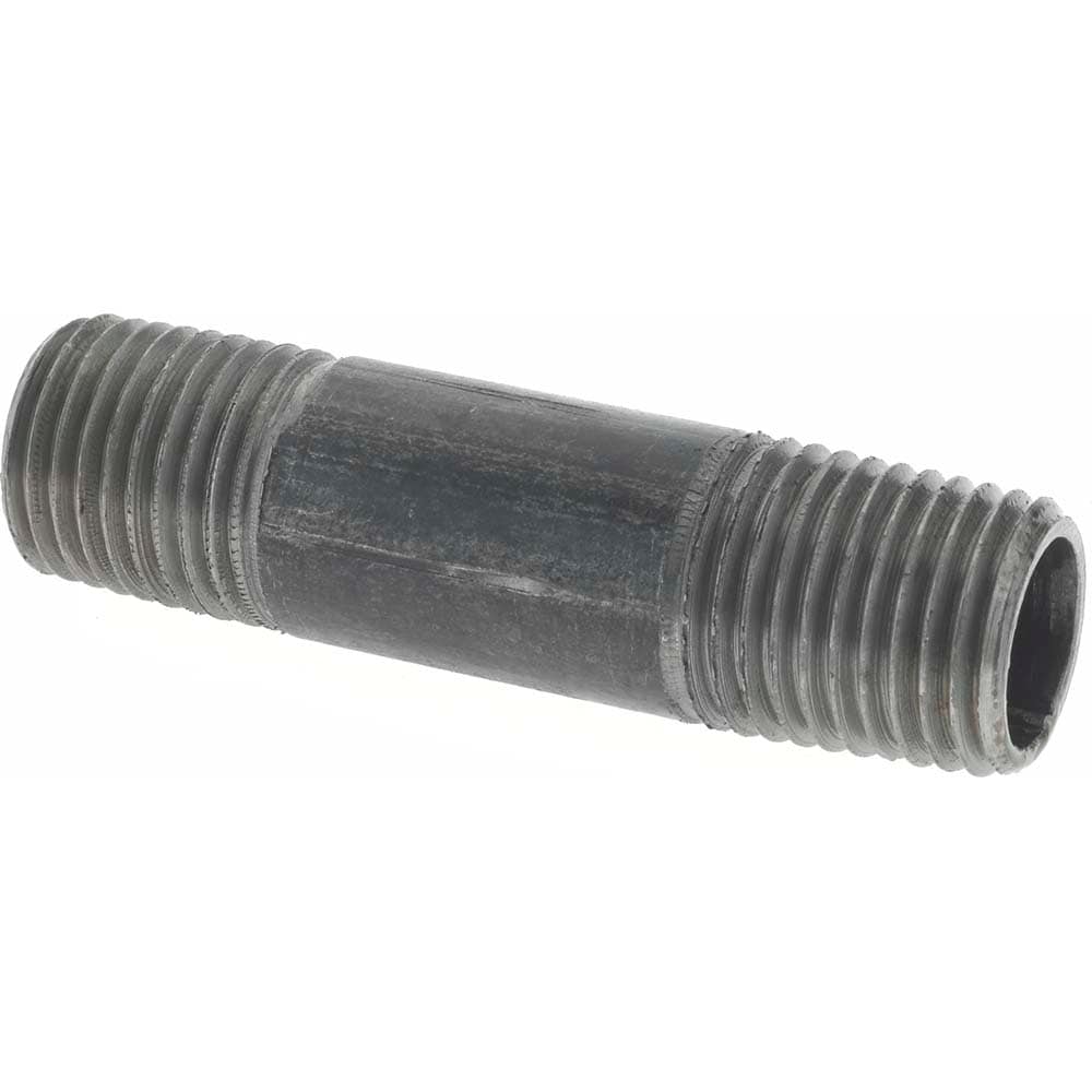 Value Collection Black Pipe Nipple 1 4 Dia X 2 Long Schedule 40 value-collection-black-pipe-nipple-1-4-dia-x-2-long-schedule-40