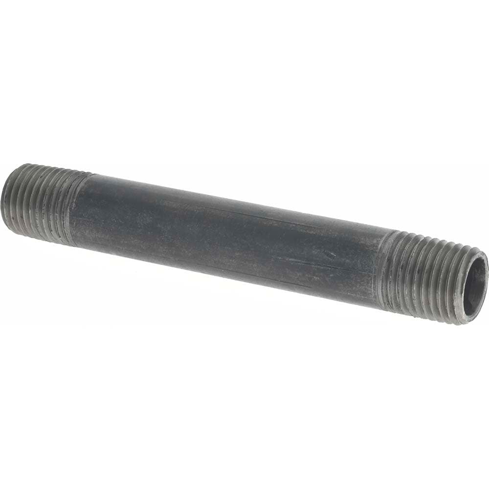 Value Collection Black Pipe Nipple 1 4 Dia X 3 1 2 Long Schedule value-collection-black-pipe-nipple-1-4-dia-x-3-1-2-long-schedule