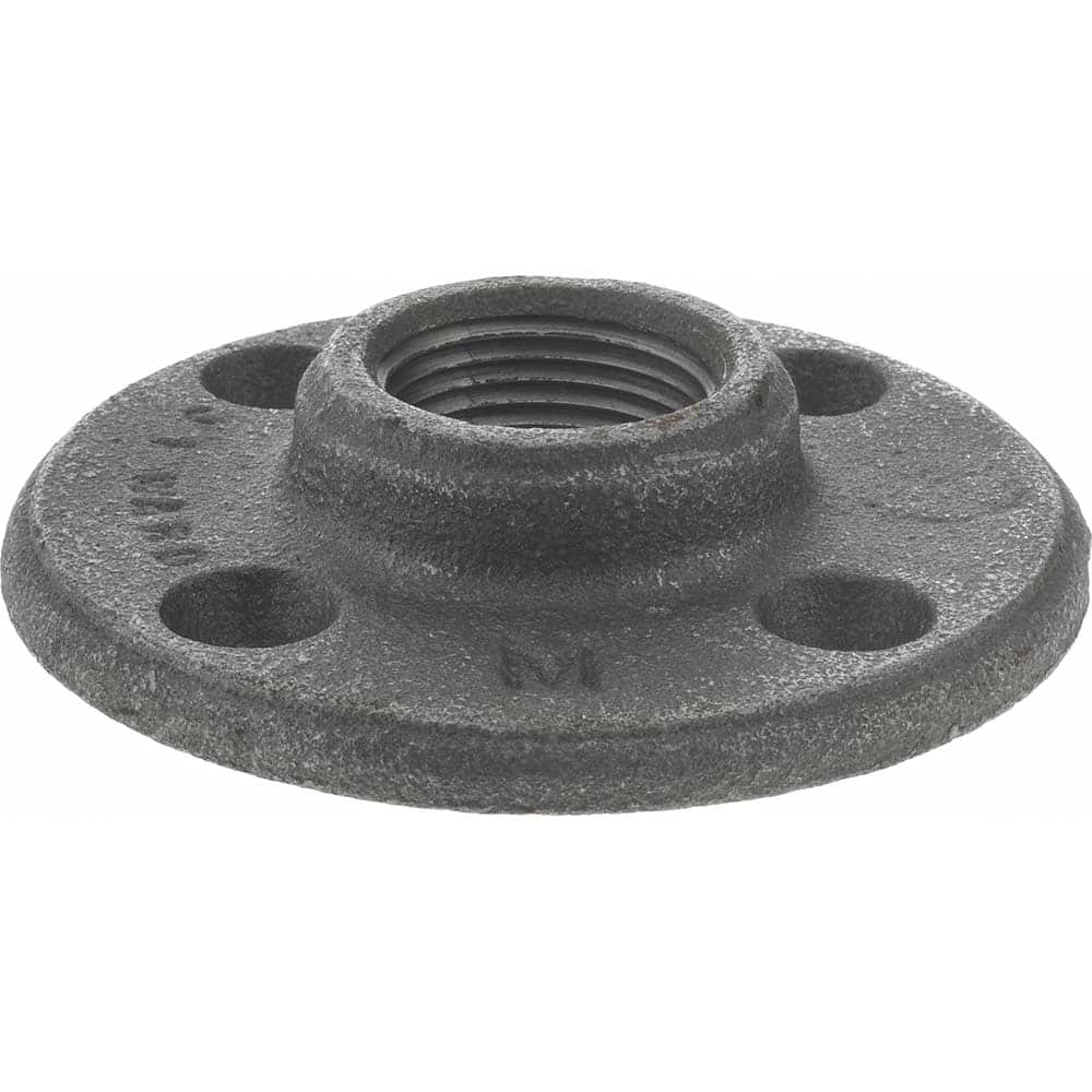 Made of Aluminum Alloy 881cm Very Resistant Floor Flange Pipe Xianw Flange Hardware 