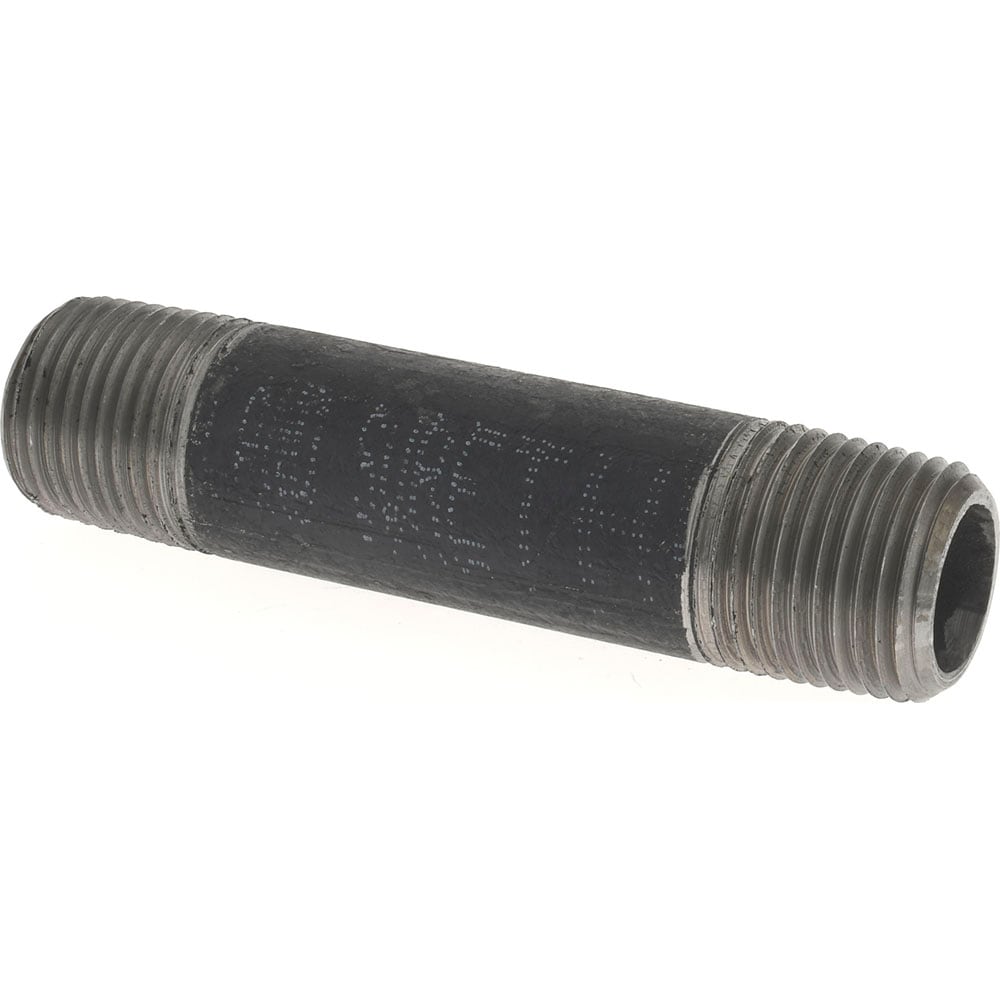 Value Collection Black Pipe Nipple 1 2 Dia X 3 1 2 Long Schedule value-collection-black-pipe-nipple-1-2-dia-x-3-1-2-long-schedule