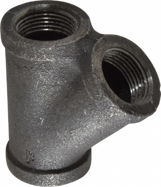 Made in USA Size 3/4", Class 150, Malleable Iron Black Pipe 45