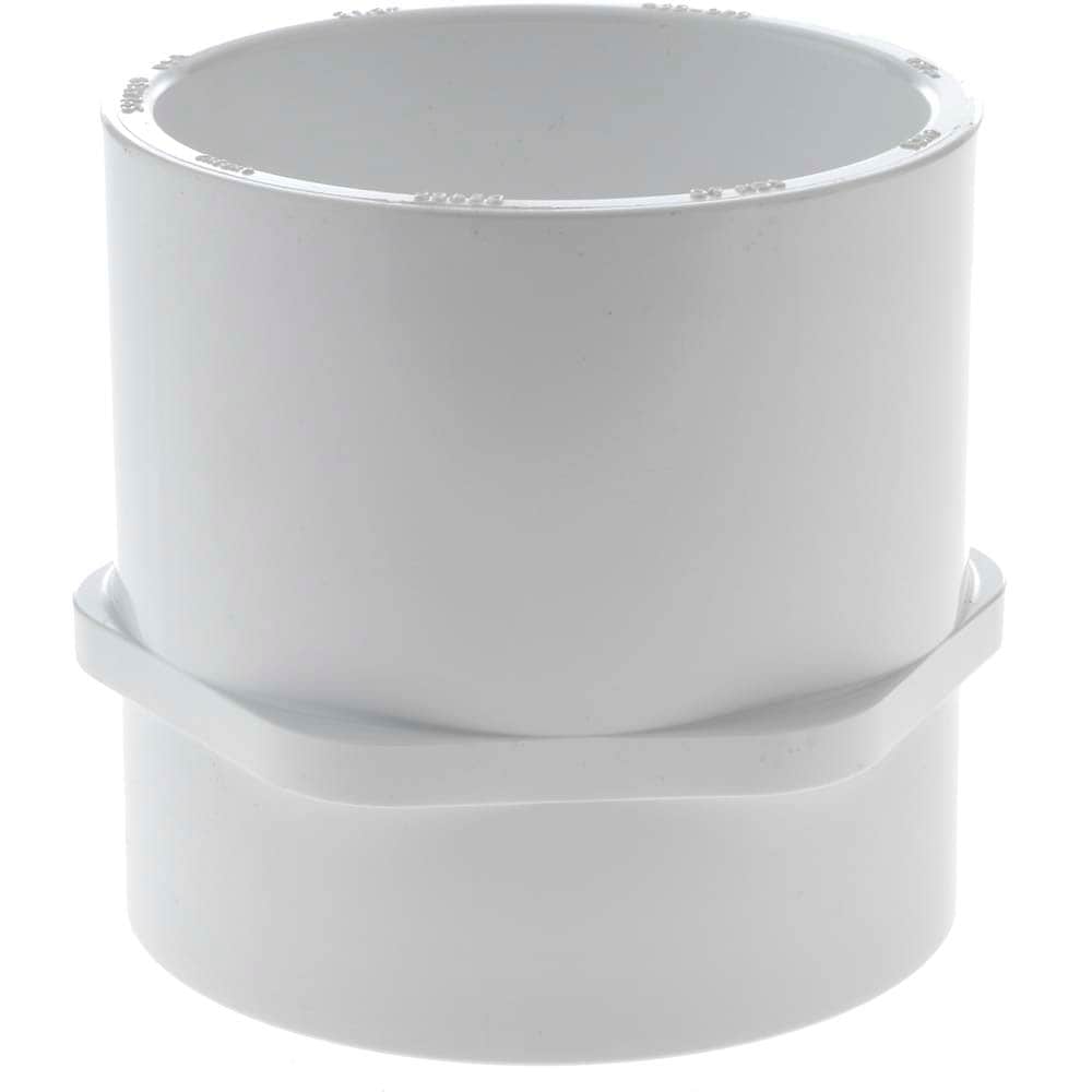 2-1/2" PVC Plastic Pipe Female Adapter