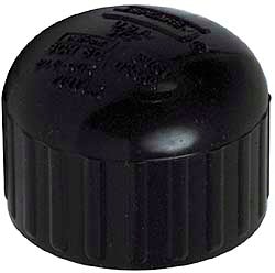 Value Collection 848-025C 2-1/2" CPVC Plastic Pipe End Cap Image