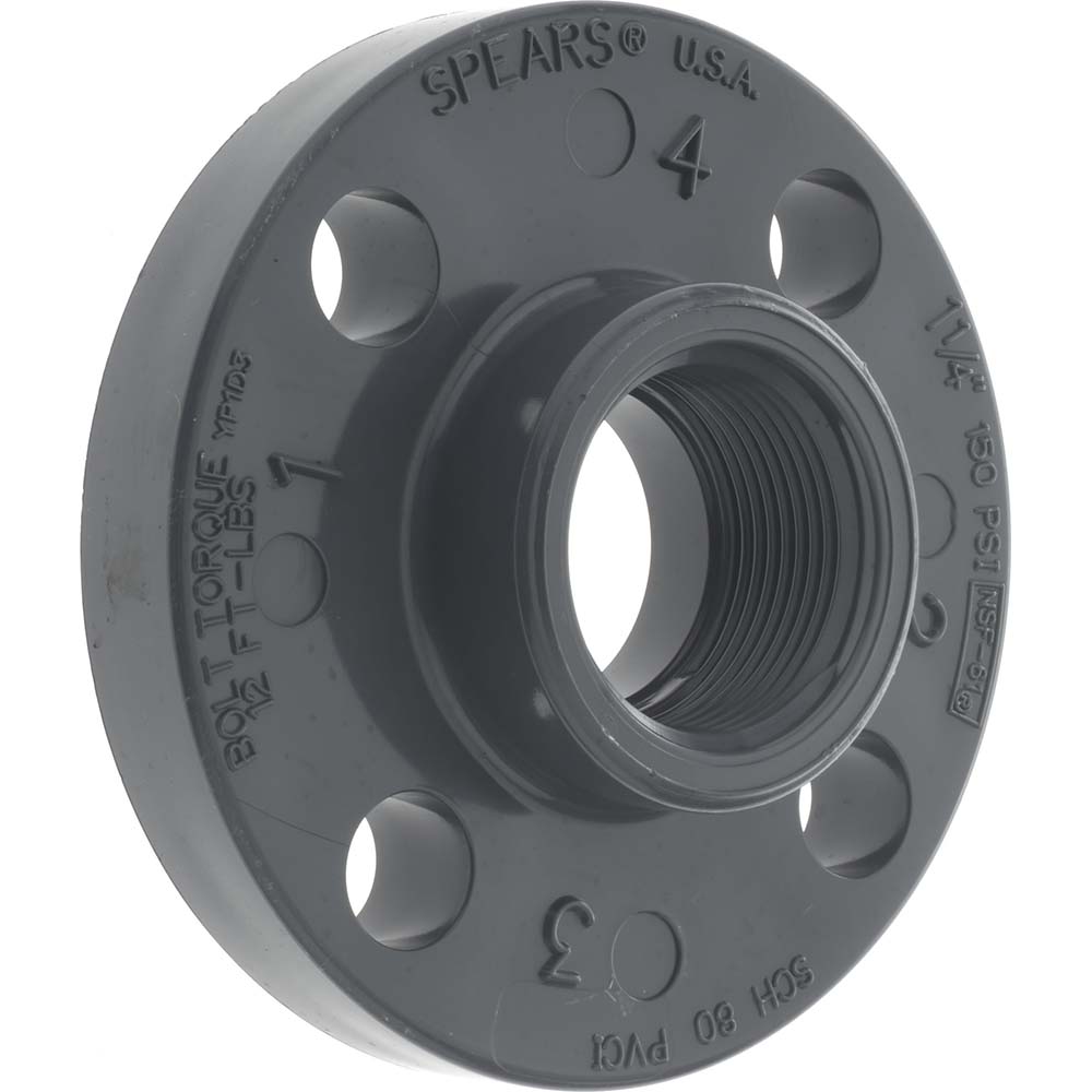 pro-source-1-1-4-pvc-plastic-pipe-flange-one-piece-msc-direct