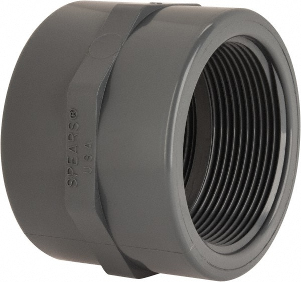 Value Collection 830-020C 2" CPVC Plastic Pipe Coupling Image