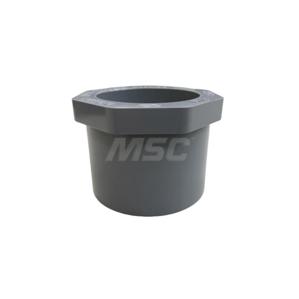 Pro Source 4 X 3 Cpvc Plastic Pipe Bushing 37002888 Msc Industrial Supply 