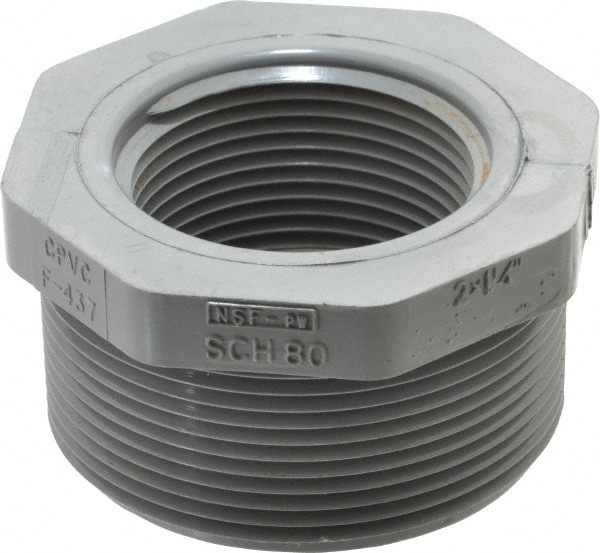 Value Collection 839-250C 2 x 1-1/4" CPVC Plastic Pipe Bushing Image