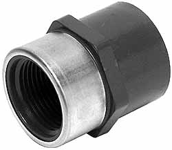 Value Collection 835-012CSR Pipe Reinforced Female Adapter: 1-1/4" Fitting Image