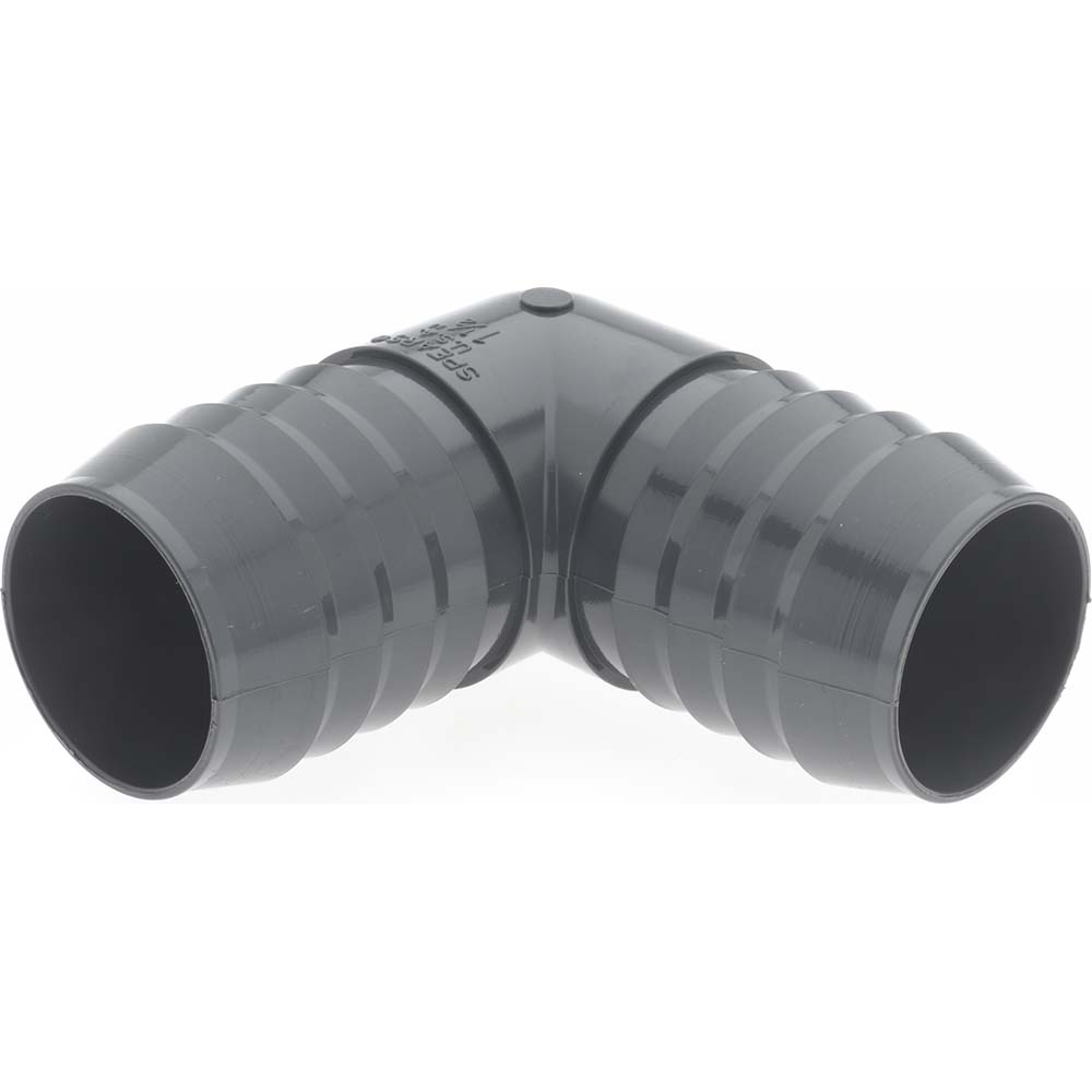 Value Collection 11/2" Barb, Multiple Barbed Tube Insert Elbow