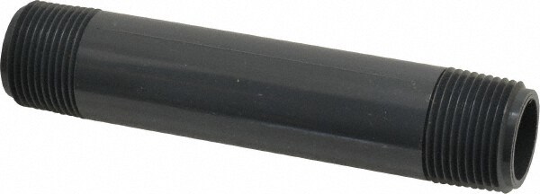 Made in USA 3//8/" Pipe 0.483... PVC Unthreaded Pipe Nipple 620 Max psi 5/' Long