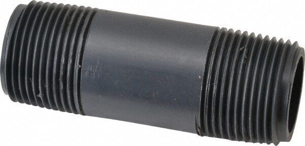 1 Pipe Size FKM Nibco 858-010 4533-3-3 PVC Union Threaded