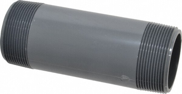 threaded pvc pipe