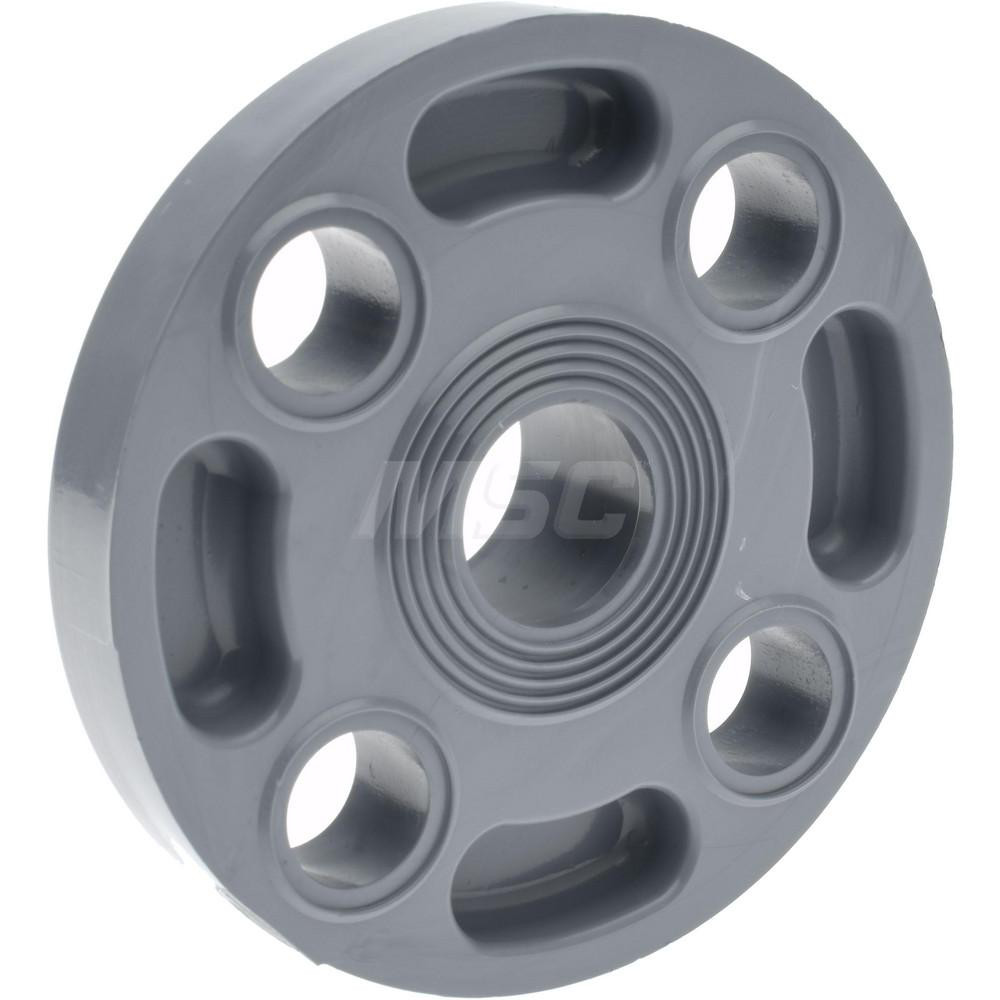 PROSOURCE 3/4" CPVC Plastic Pipe Flange (One Piece) 37005675 MSC