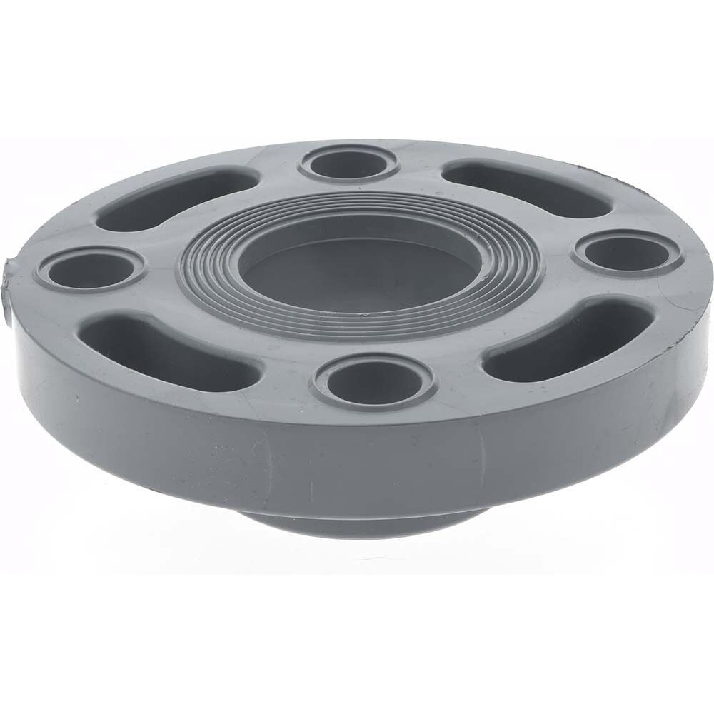 Pro Source 1 12 Cpvc Plastic Pipe Flange One Piece 37005709 Msc Industrial Supply 