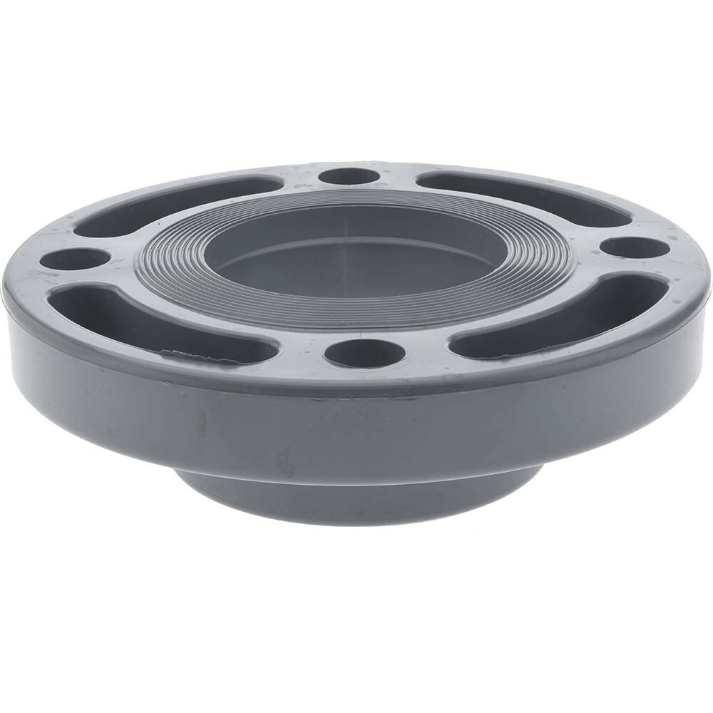 Pro Source 3 Cpvc Plastic Pipe Flange One Piece 37005725 Msc Industrial Supply 