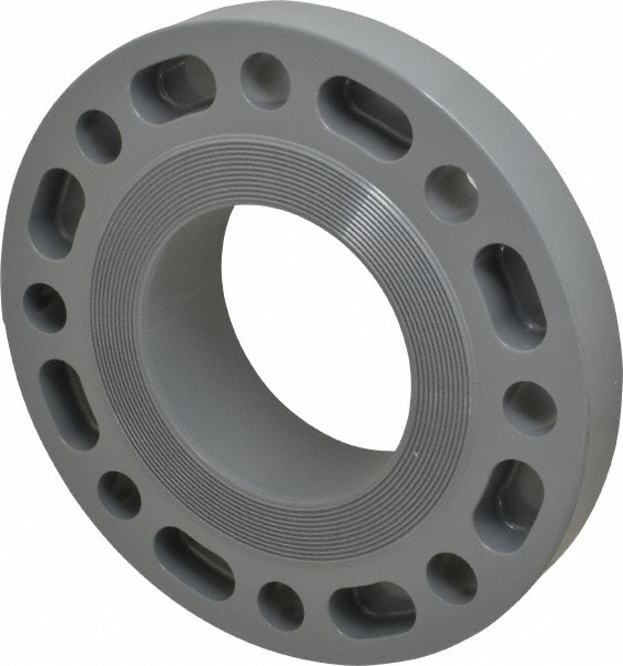 Value Collection 11/2" CPVC Plastic Pipe Flange (Two Piece