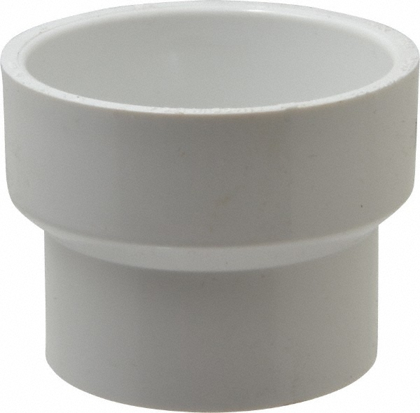 B&K Mueller 2 x 11/2", PVC Drain, Waste & Vent Pipe Reducer