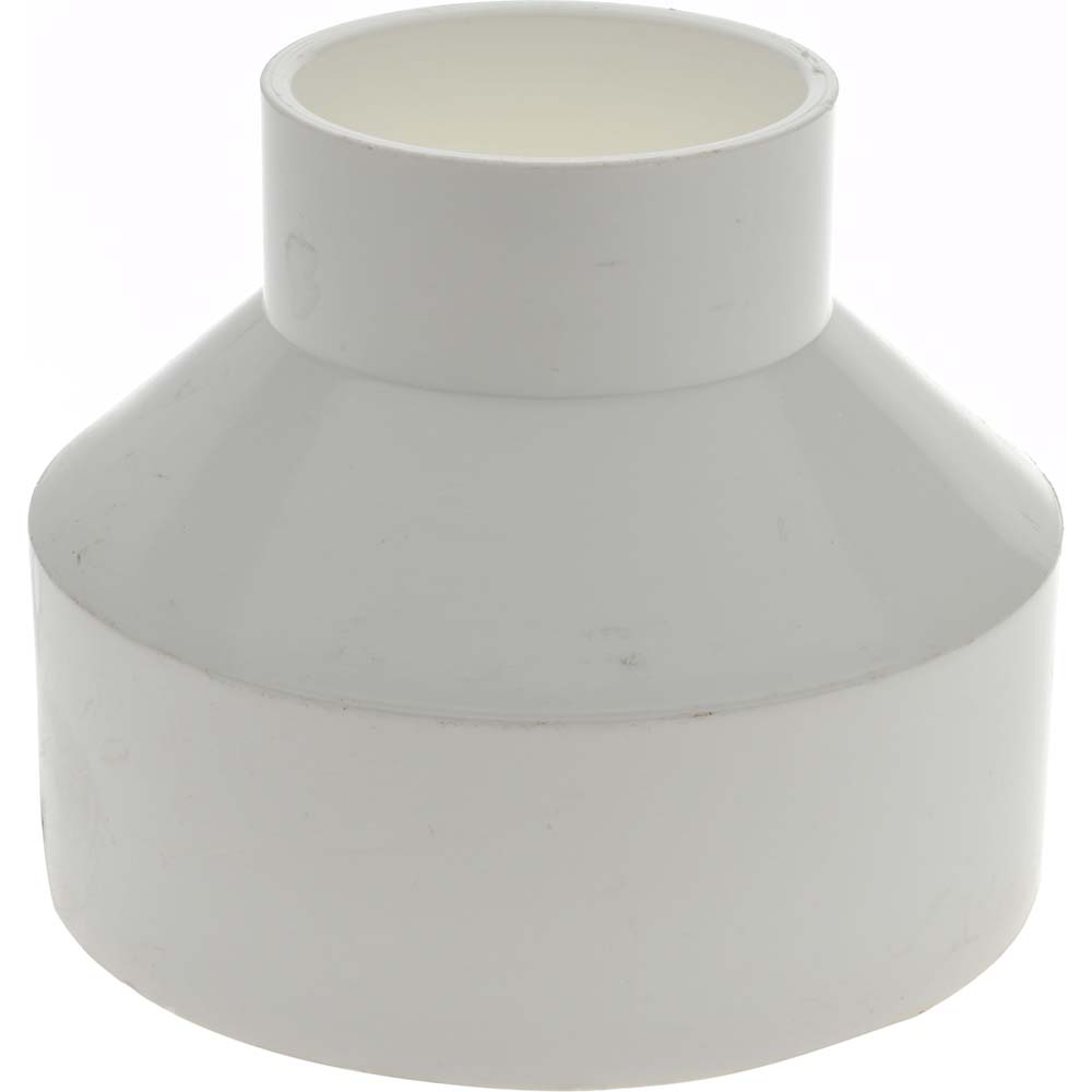 B&K Mueller 4 x 2", PVC Drain, Waste & Vent Pipe Reducer 37006004