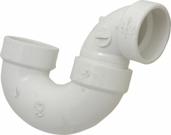 pvc drain trap