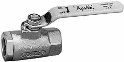 Apollo. 7010A01 Standard Manual Ball Valve: 4" Pipe, Standard Port Image